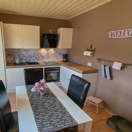 Ferienwohnung Weingut Kdm Kröv Kültér fotó