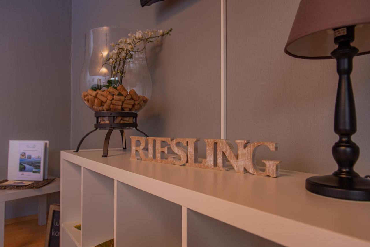 Ferienwohnung Weingut Kdm Kröv Kültér fotó