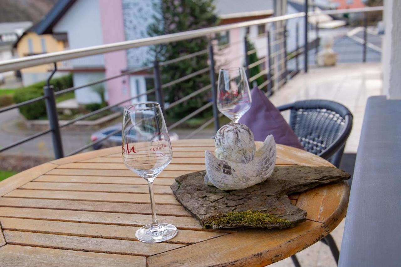 Ferienwohnung Weingut Kdm Kröv Kültér fotó