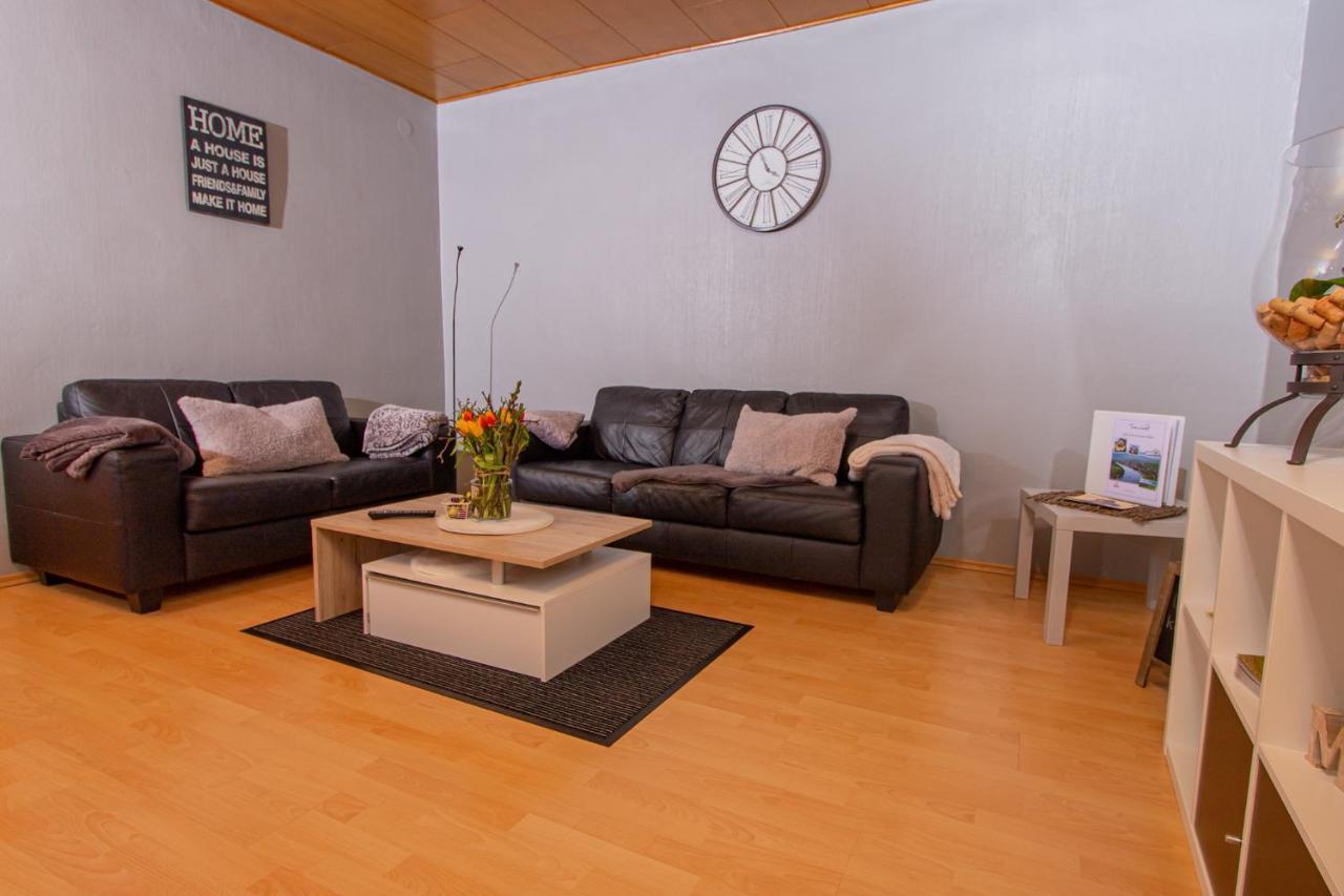 Ferienwohnung Weingut Kdm Kröv Kültér fotó