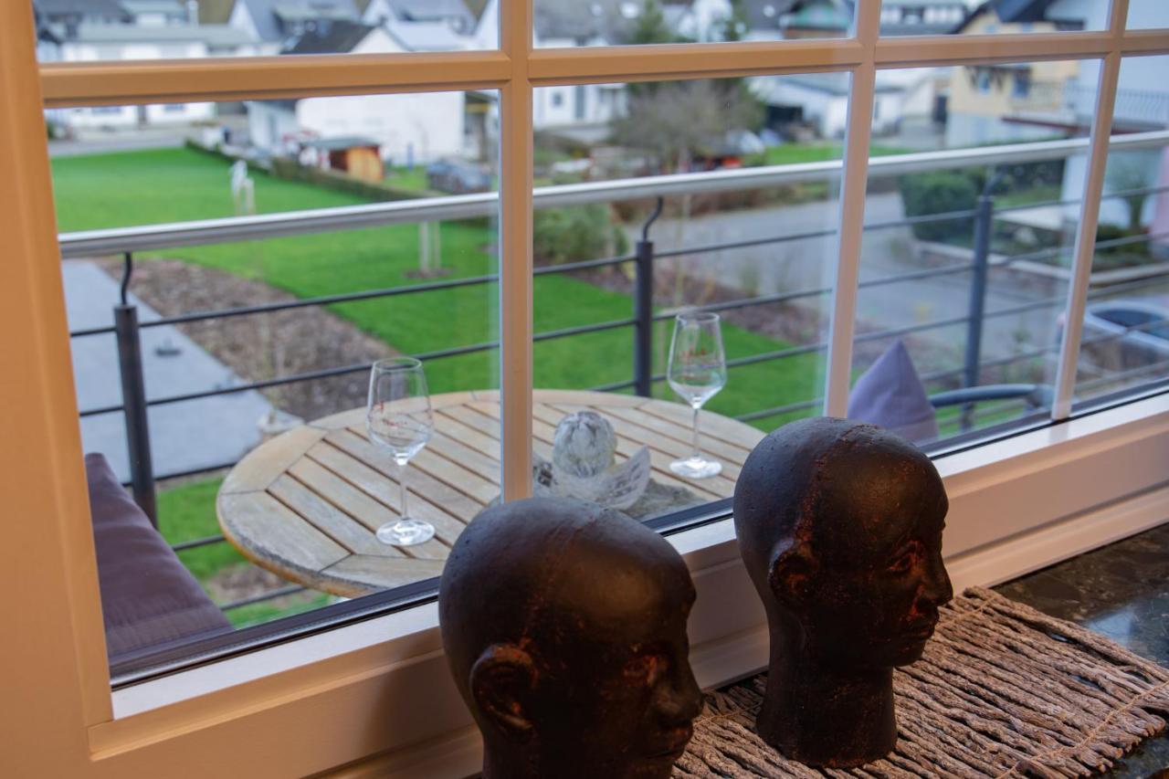 Ferienwohnung Weingut Kdm Kröv Kültér fotó