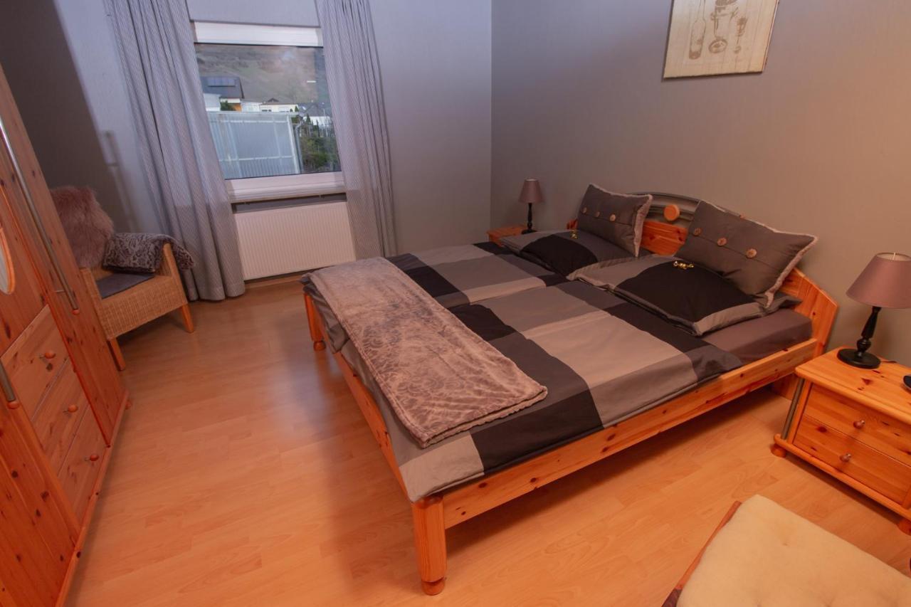 Ferienwohnung Weingut Kdm Kröv Kültér fotó