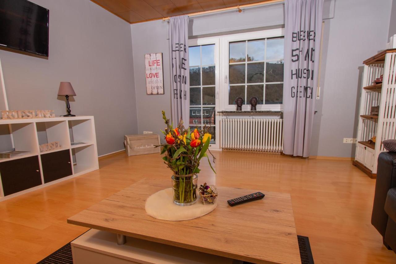 Ferienwohnung Weingut Kdm Kröv Kültér fotó