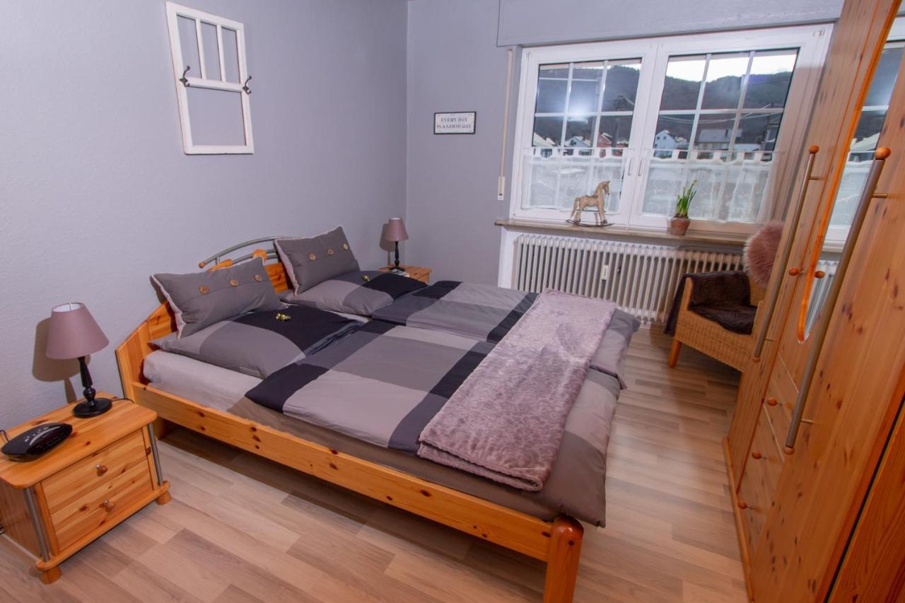 Ferienwohnung Weingut Kdm Kröv Kültér fotó