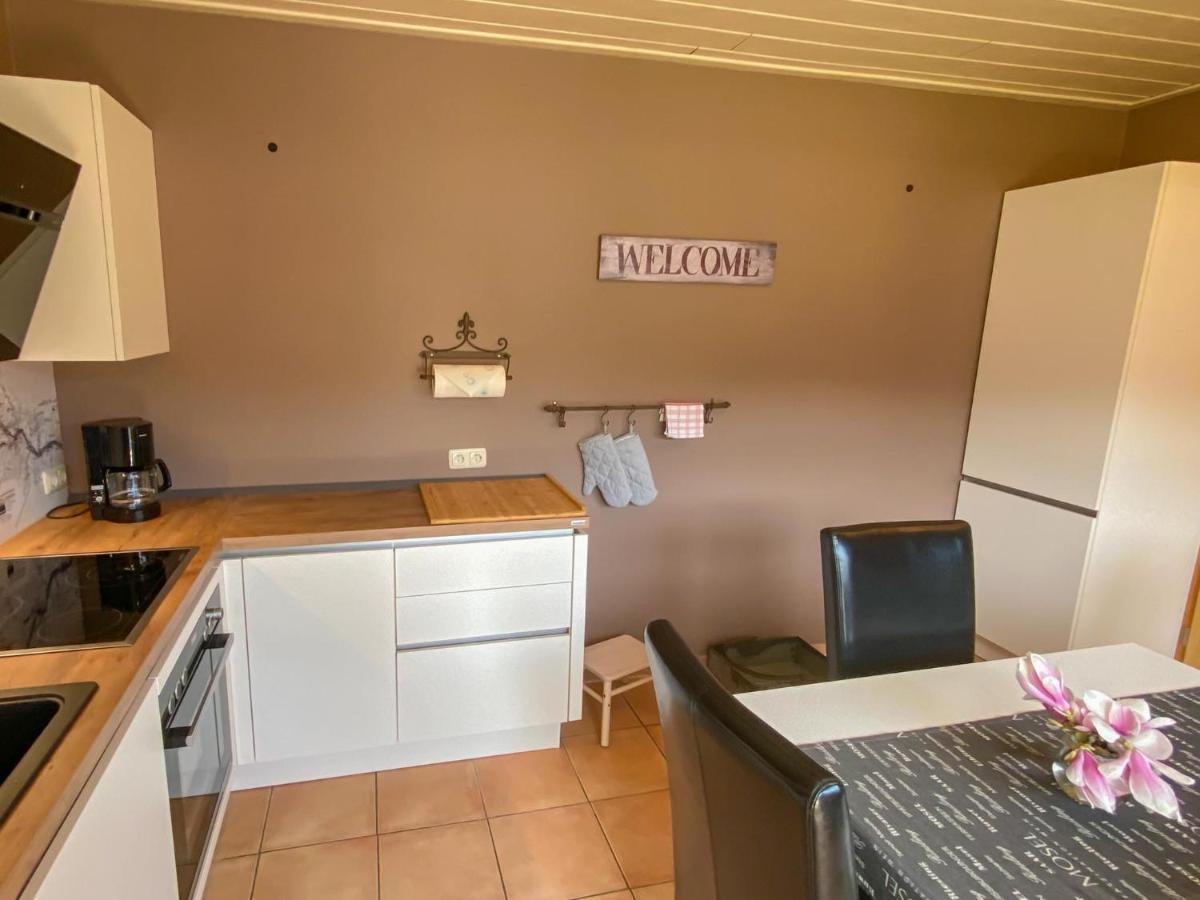 Ferienwohnung Weingut Kdm Kröv Kültér fotó
