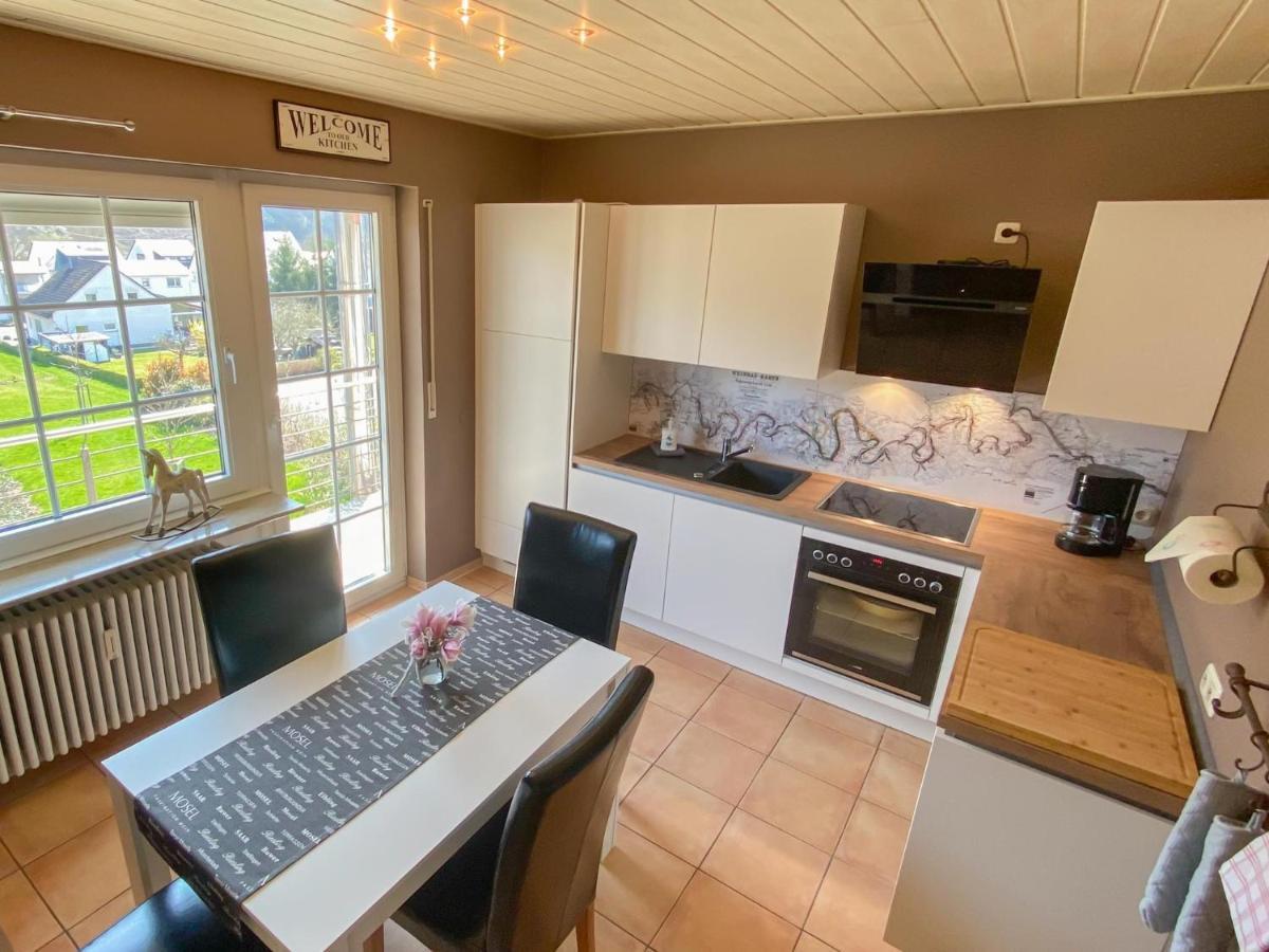 Ferienwohnung Weingut Kdm Kröv Kültér fotó