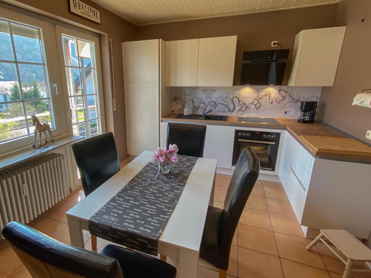 Ferienwohnung Weingut Kdm Kröv Kültér fotó