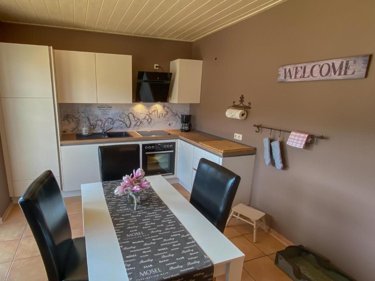 Ferienwohnung Weingut Kdm Kröv Kültér fotó