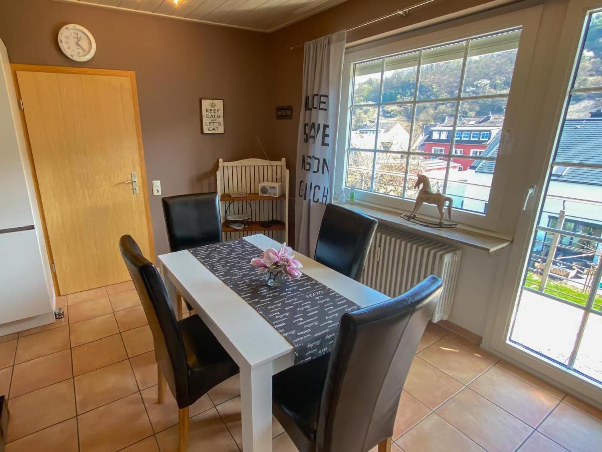 Ferienwohnung Weingut Kdm Kröv Kültér fotó